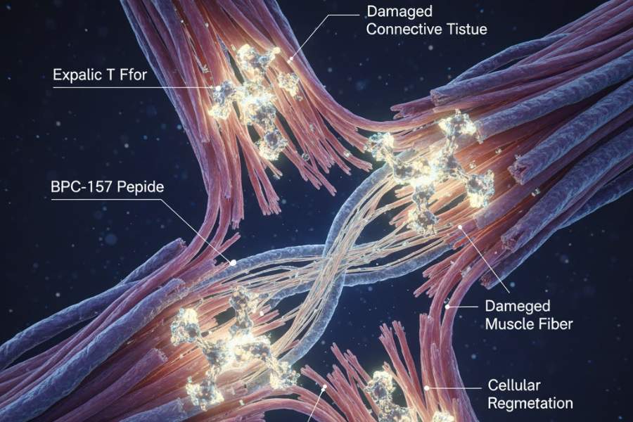 BPC-157 Cycle