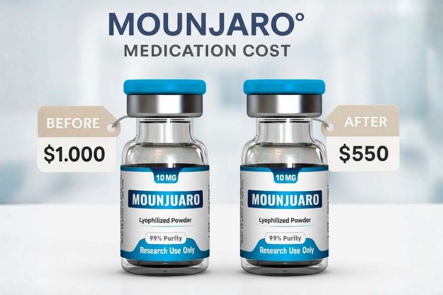 Mounjaro Price